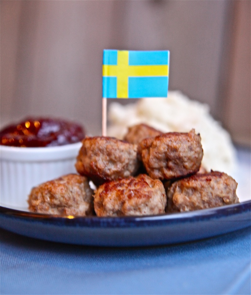 swedish-Meatballs